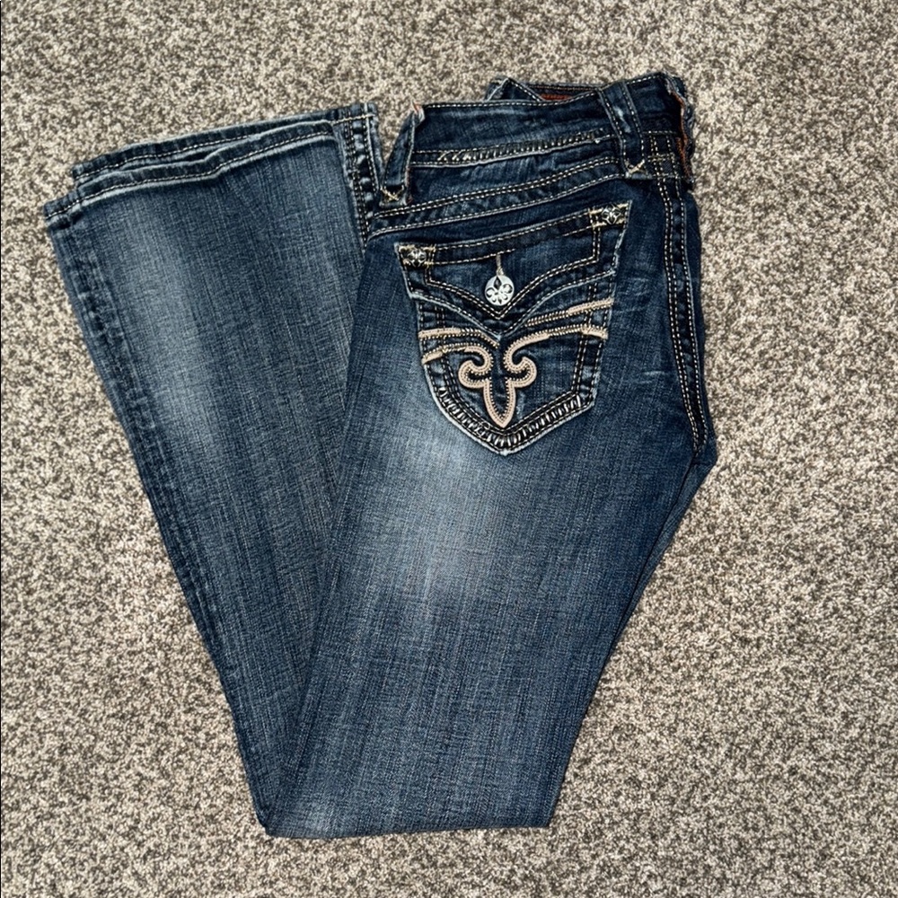 NWOT Rock Revival Women's Jeans size 25